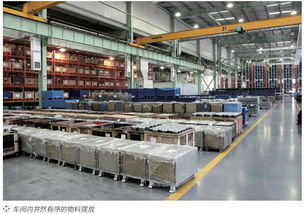 打造物流智能化，SEW電機工廠的智能化技術研發之路