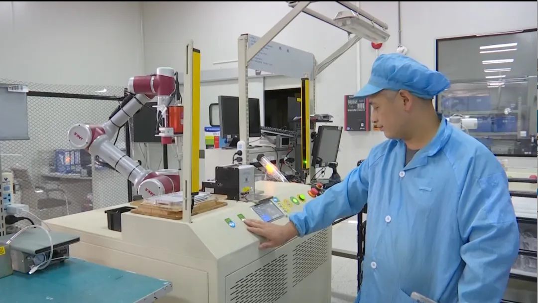 科技創(chuàng)新強(qiáng)企業(yè)，釋放發(fā)展新動(dòng)能——貴陽永青智控以智能化技術(shù)研發(fā)驅(qū)動(dòng)產(chǎn)業(yè)升級(jí)